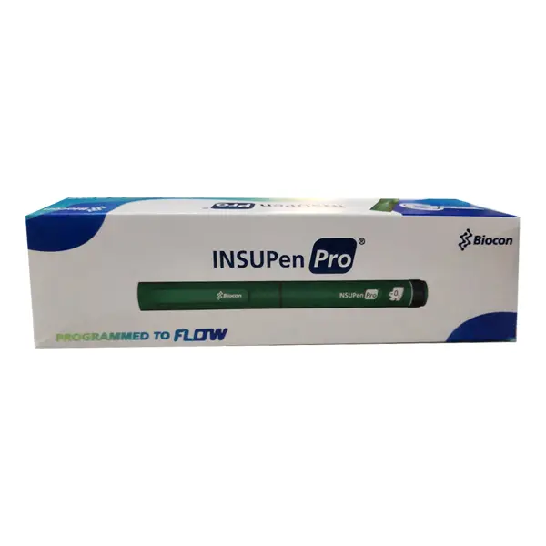 Insupen Pro Green (Only Pen)